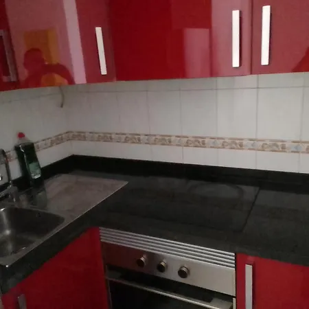 Casa Azabache 10 Minutes From The Beach By Car Feriehus *