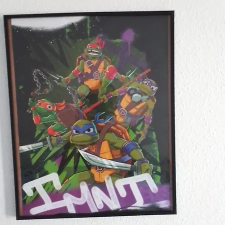 Casa Azabache 10 Minutes From The Beach By Car Feriehus