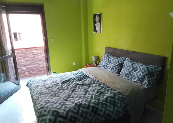 Casa Azabache 10 Minutes From The Beach By Car Semesterbostad